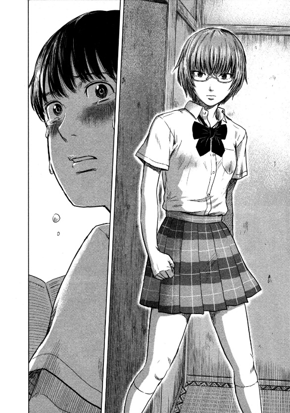 Aku no Hana Chapter 20 Gambar 21
